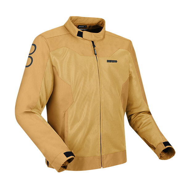 Bering Bering jacket alias sand